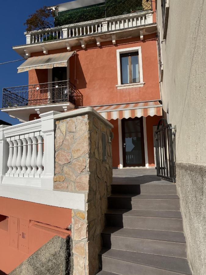 Casa Balansina Lake View Brenzone sul Garda Exterior photo