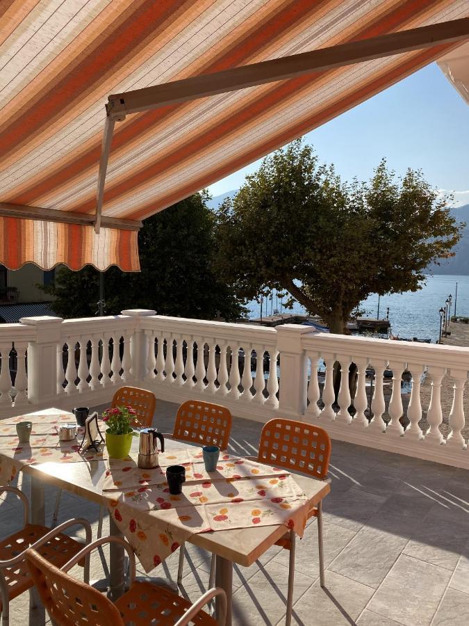 Casa Balansina Lake View Brenzone sul Garda Exterior photo