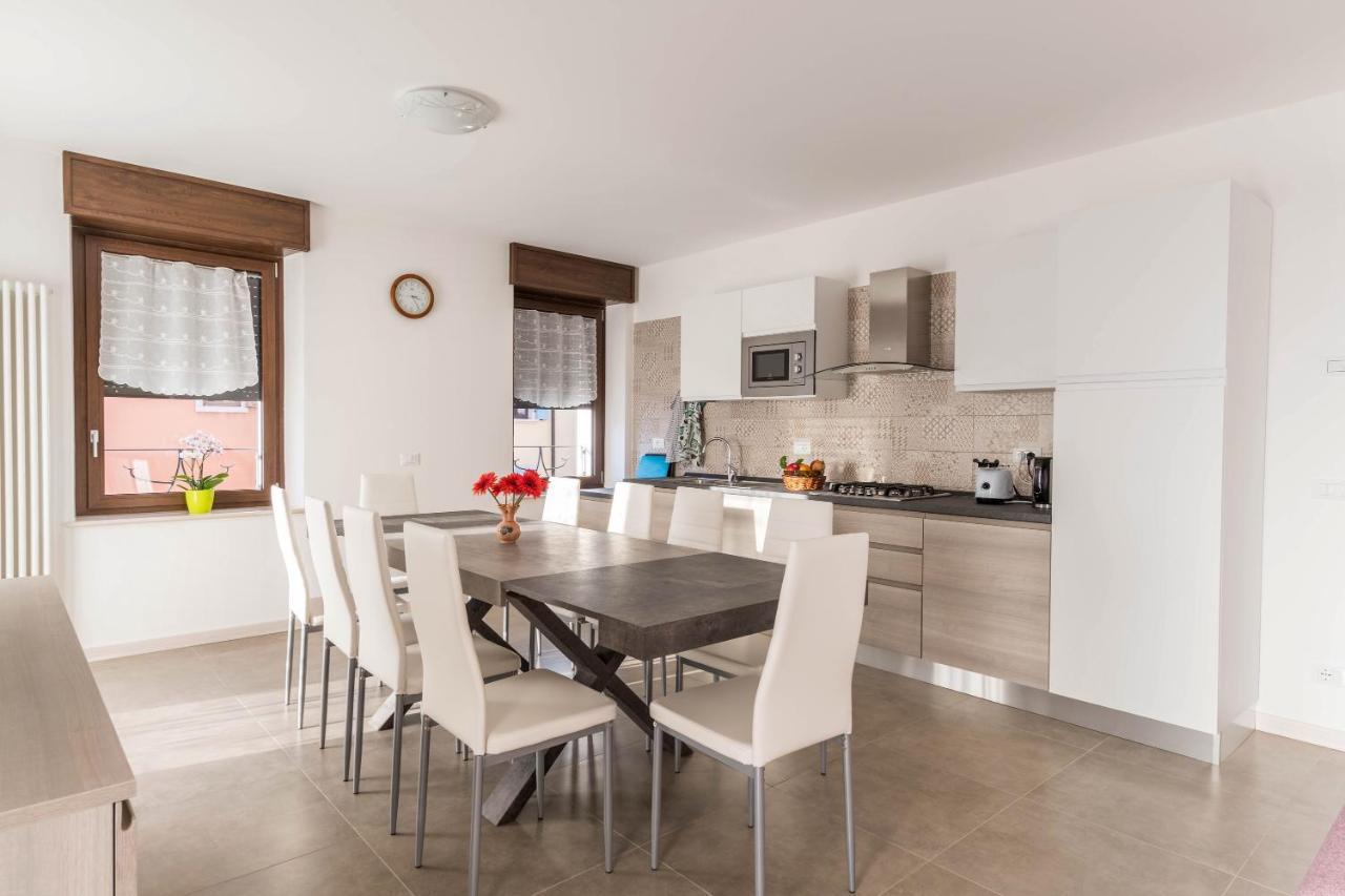 Casa Balansina Lake View Brenzone sul Garda Exterior photo