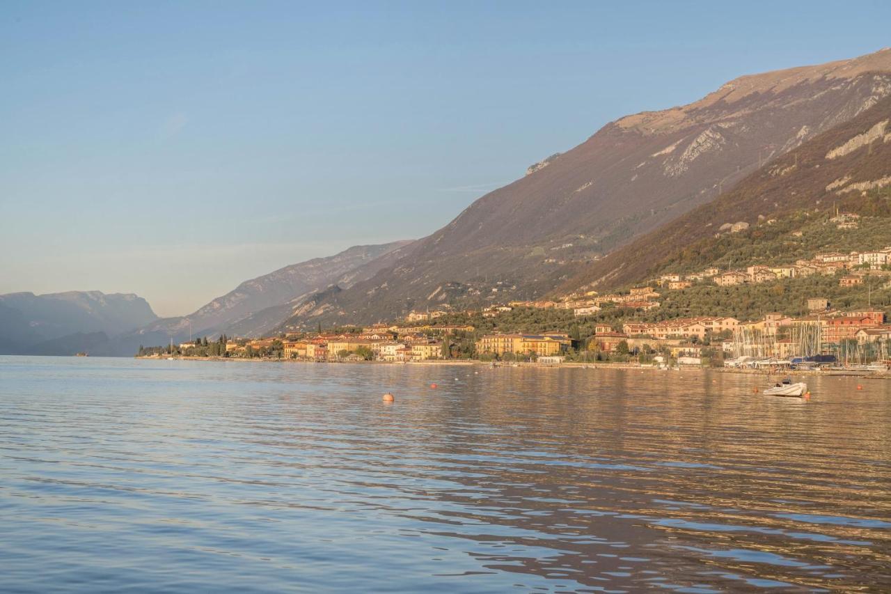 Casa Balansina Lake View Brenzone sul Garda Exterior photo
