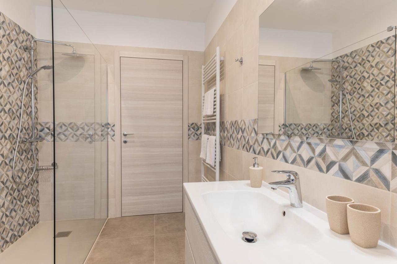 Casa Balansina Lake View Brenzone sul Garda Exterior photo